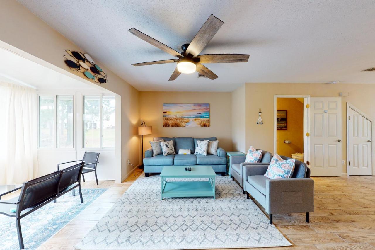 Summer Lake Townhomes 2 Дестин Екстериор снимка
