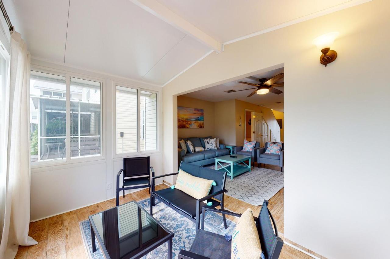 Summer Lake Townhomes 2 Дестин Екстериор снимка