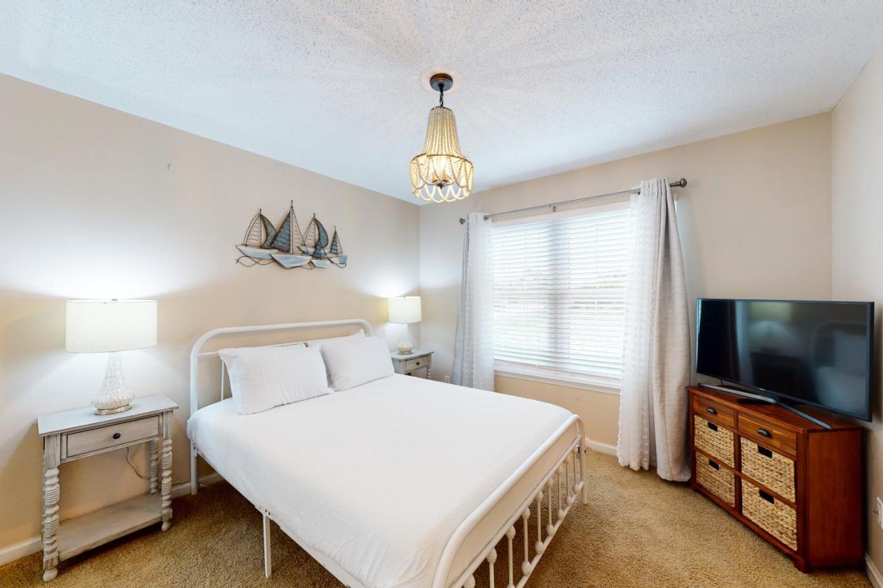 Summer Lake Townhomes 2 Дестин Екстериор снимка
