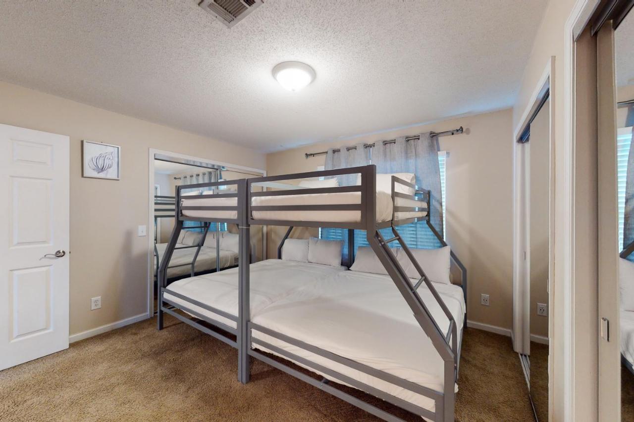 Summer Lake Townhomes 2 Дестин Екстериор снимка