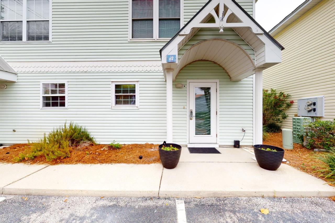 Summer Lake Townhomes 2 Дестин Екстериор снимка